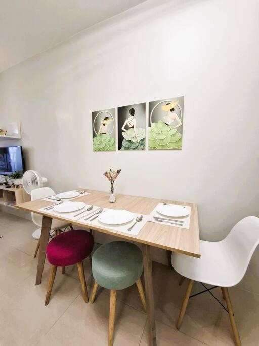 Comfy Near Naia Airport Apartment