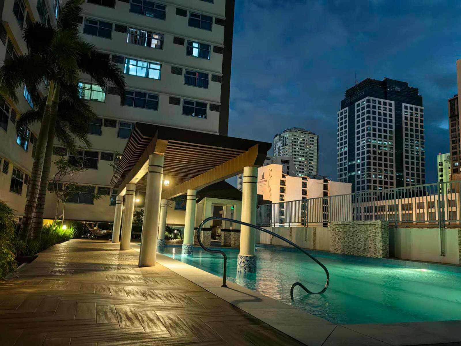 Tripleview Two Adriatico Place One Bedroom Facing Bay Manila