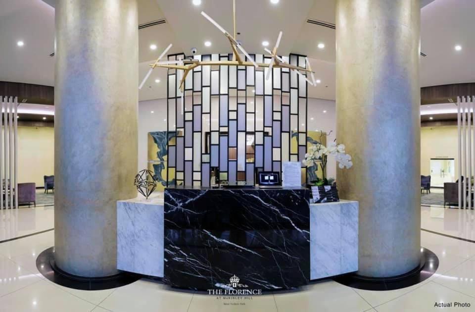 Blissful 3 Bedroom Family Unit In Bgc The Florence