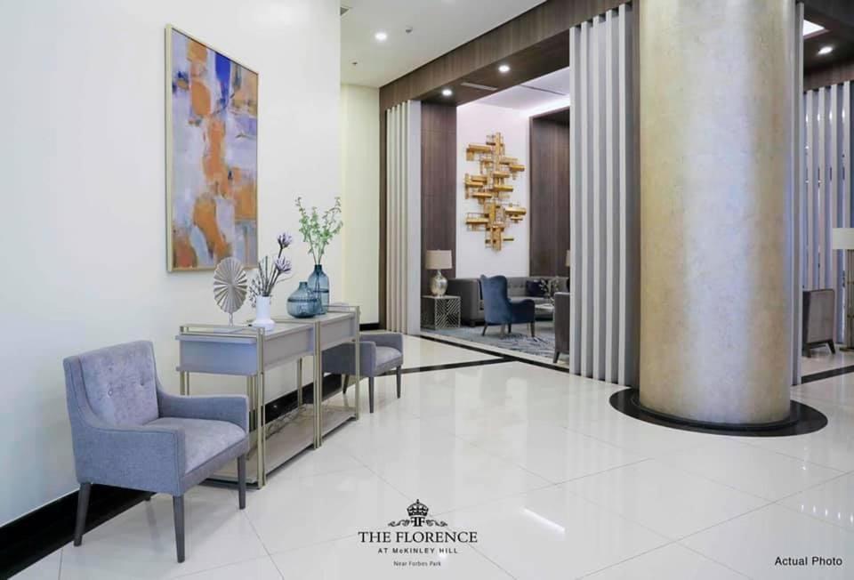 Blissful 3 Bedroom Family Unit In Bgc The Florence *