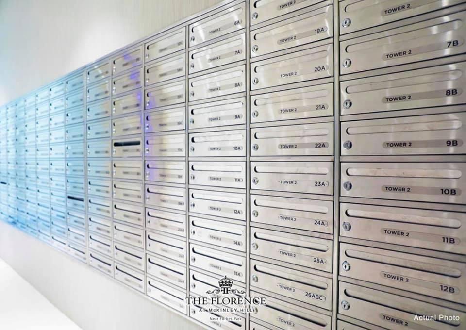 Blissful 3 Bedroom Family Unit In Bgc The Florence Apartment