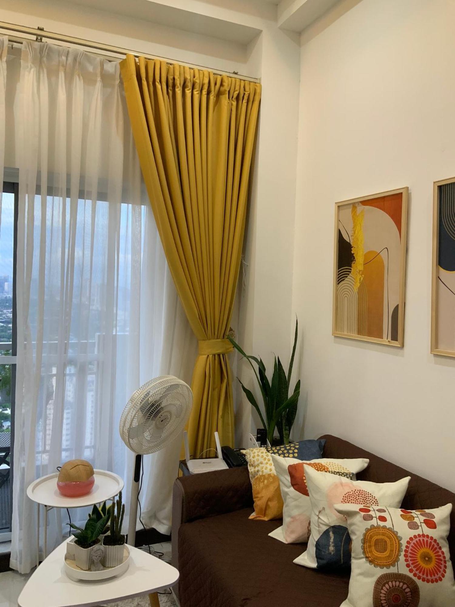 2-br Penthouse Crib In Pasig Near Bgc Makati And Ortigas With Breathtaking View Of The Metro Skyline Manila