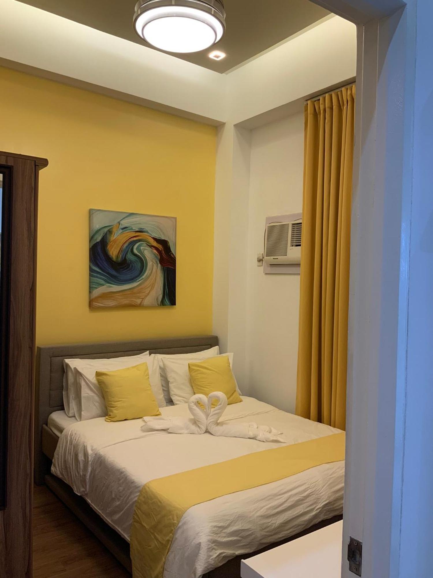 2-br Penthouse Crib In Pasig Near Bgc Makati And Ortigas With Breathtaking View Of The Metro Skyline Apartment *
