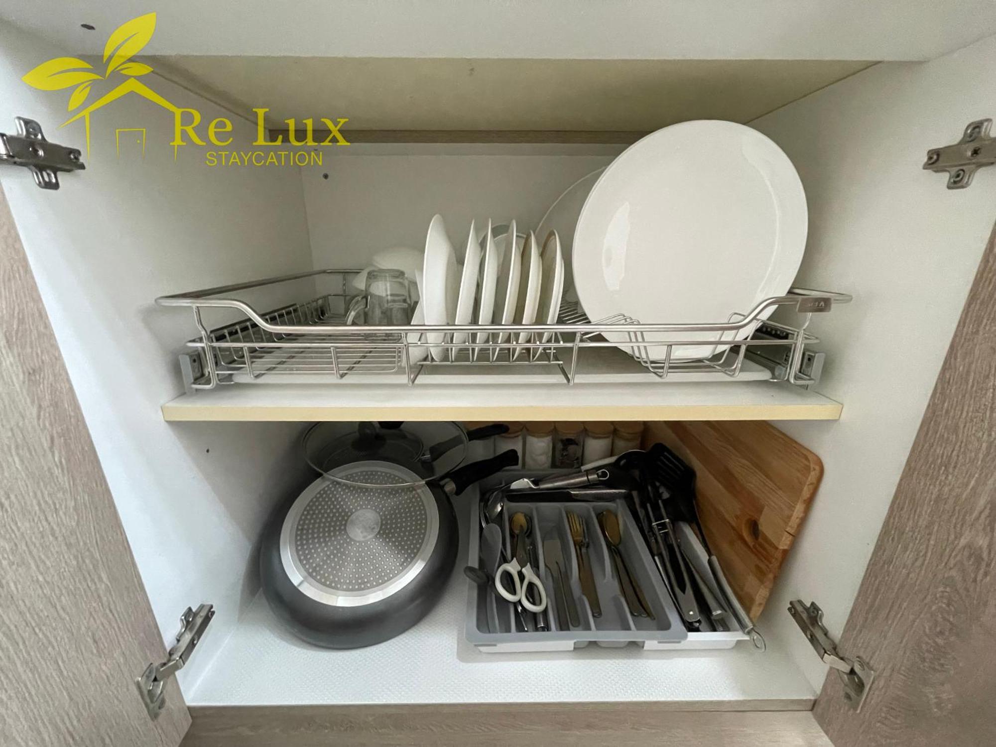 Re Lux Staycation, Near Naia Apartment *