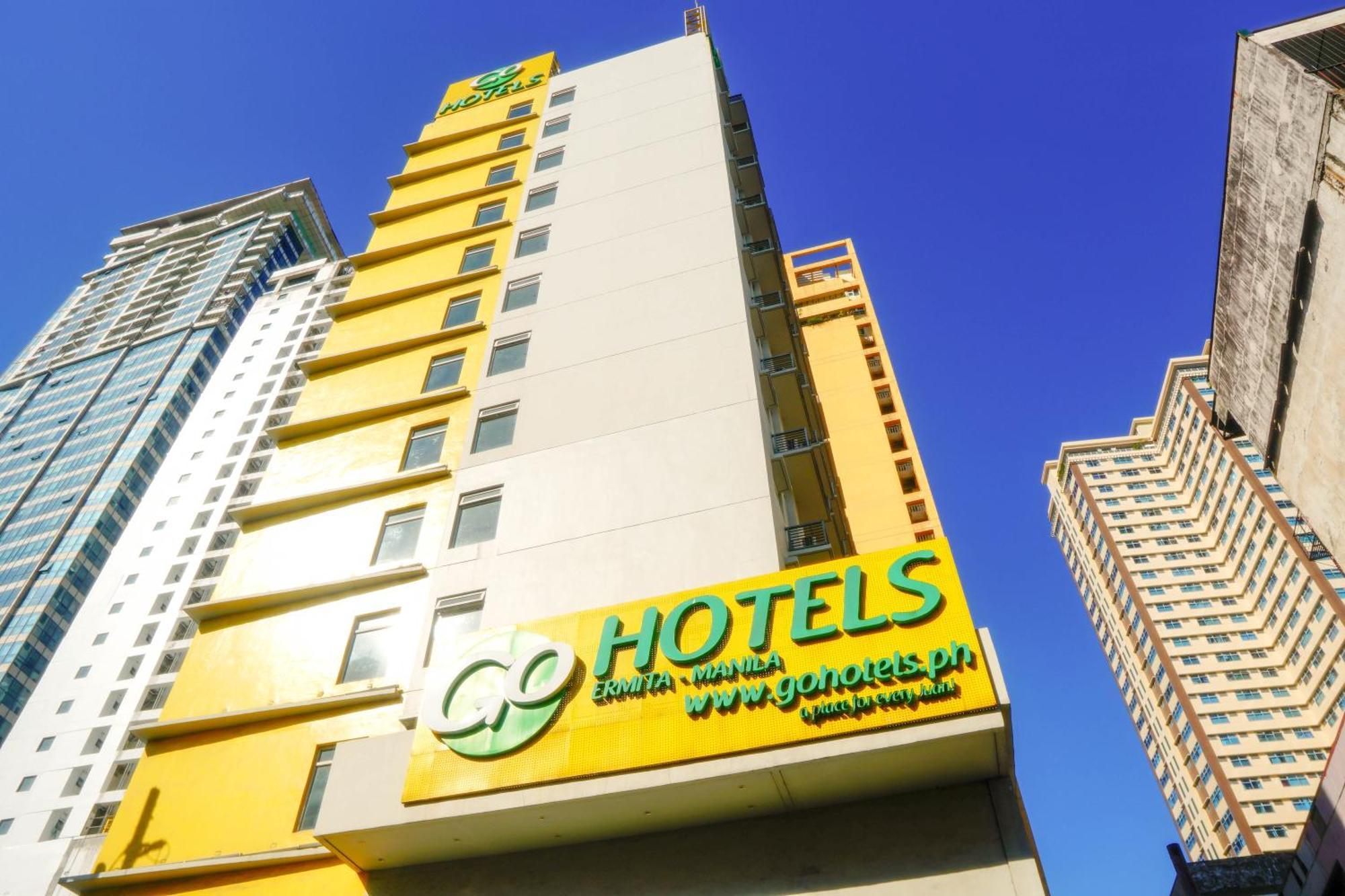 Go Ermita, Hotel Manila