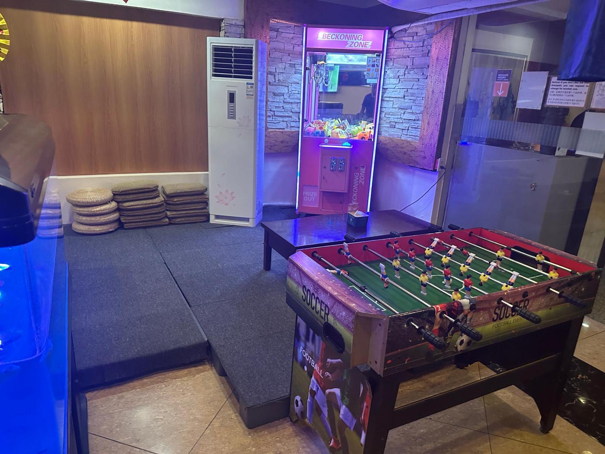Jjimjilbang Hotelspa 7vvip 3* Manila