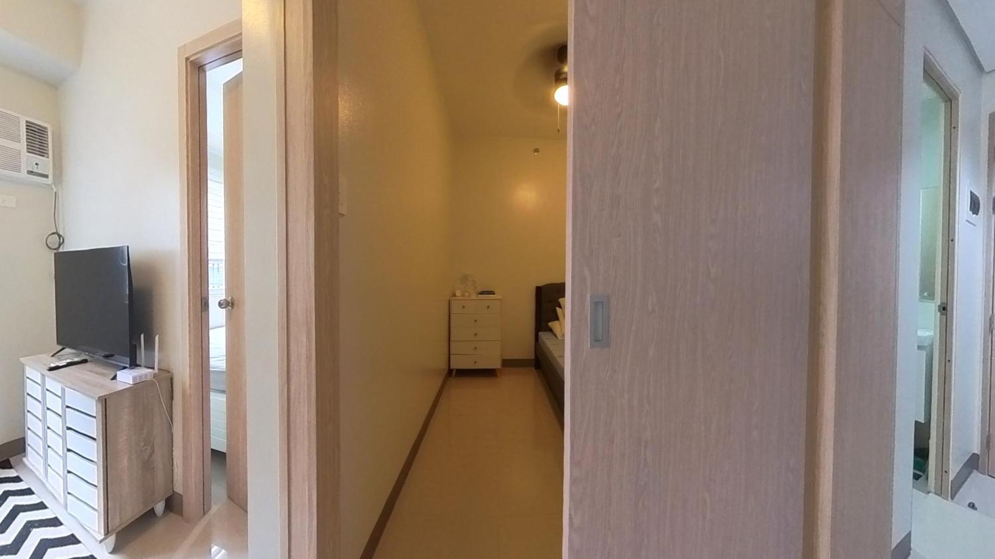 Apartment Urban Oasis 2br With Multiple Pools At Smdc Charm Residences Manila
