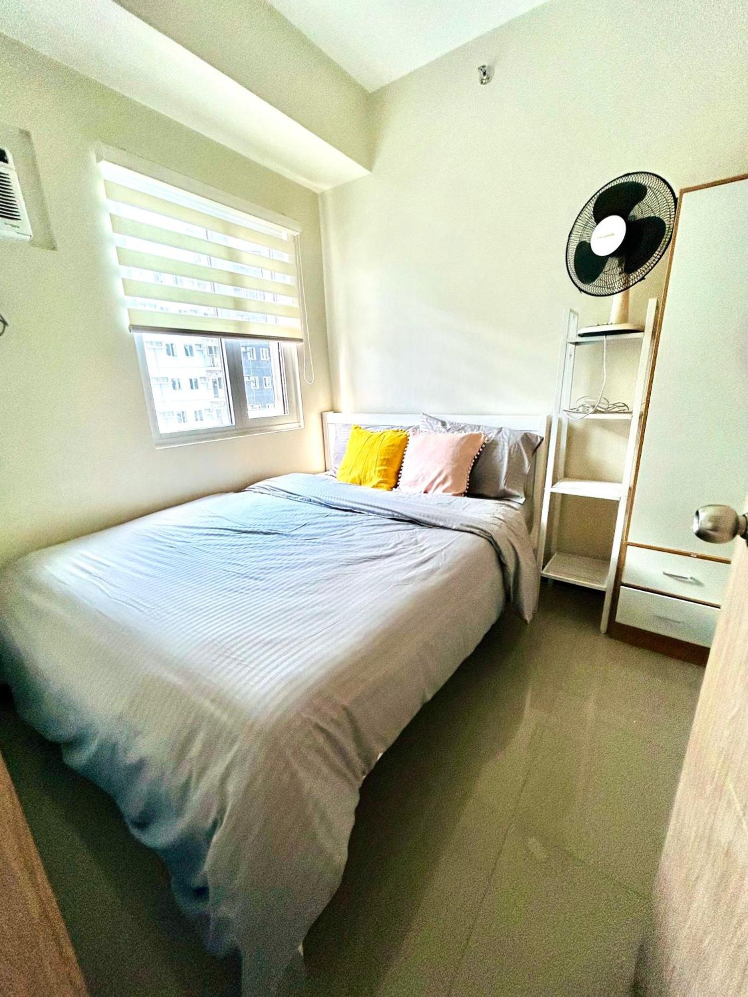 Urban Oasis 2br With Multiple Pools At Smdc Charm Residences * Manila