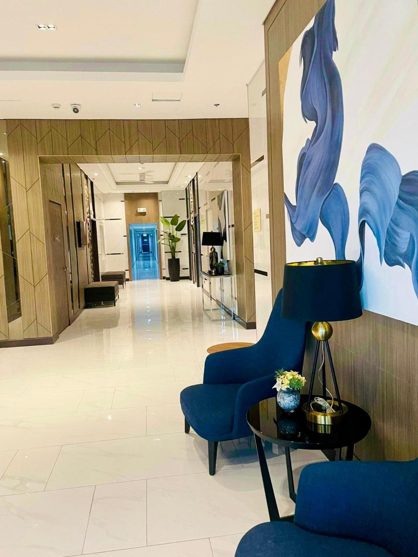 Apartment Urban Oasis 2br With Multiple Pools At Smdc Charm Residences Manila