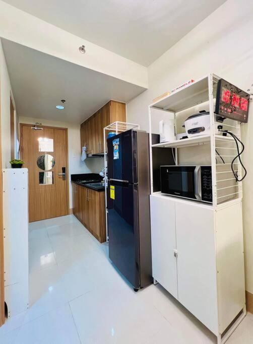 Apartment 1 Bedroom In The Heart Of Manila