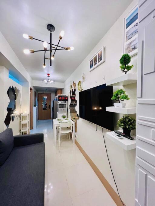 Apartment 1 Bedroom In The Heart Of