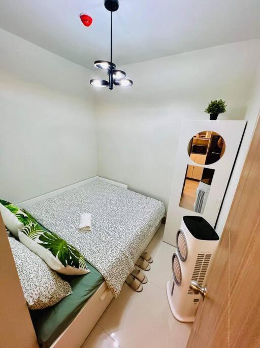 1 Bedroom In The Heart Of Manila