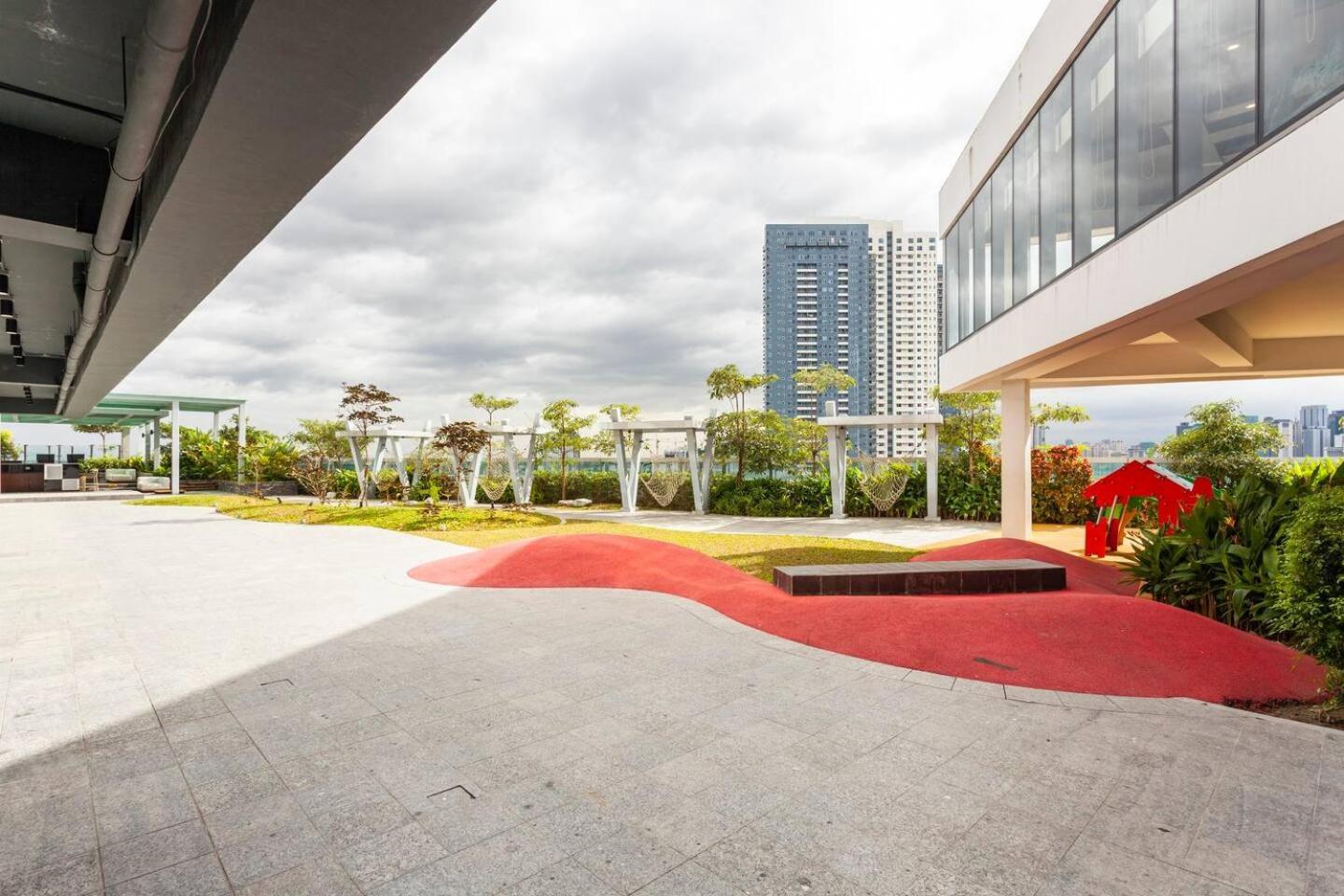Ferienhaus Executive 1 Bedroom With Pool Sauna Gym And Manila