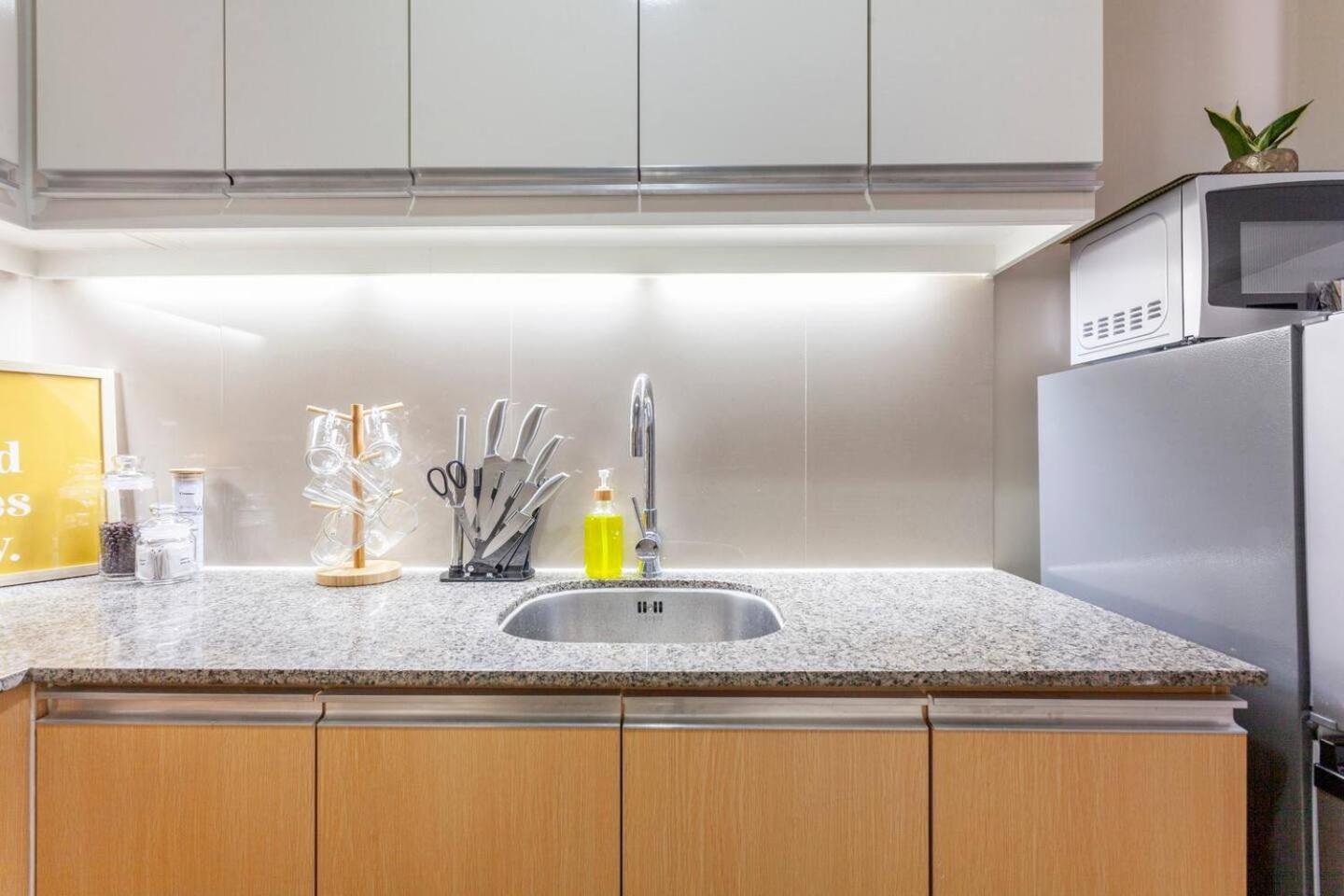 Ferienhaus Executive 1 Bedroom With Pool Sauna Gym And Manila