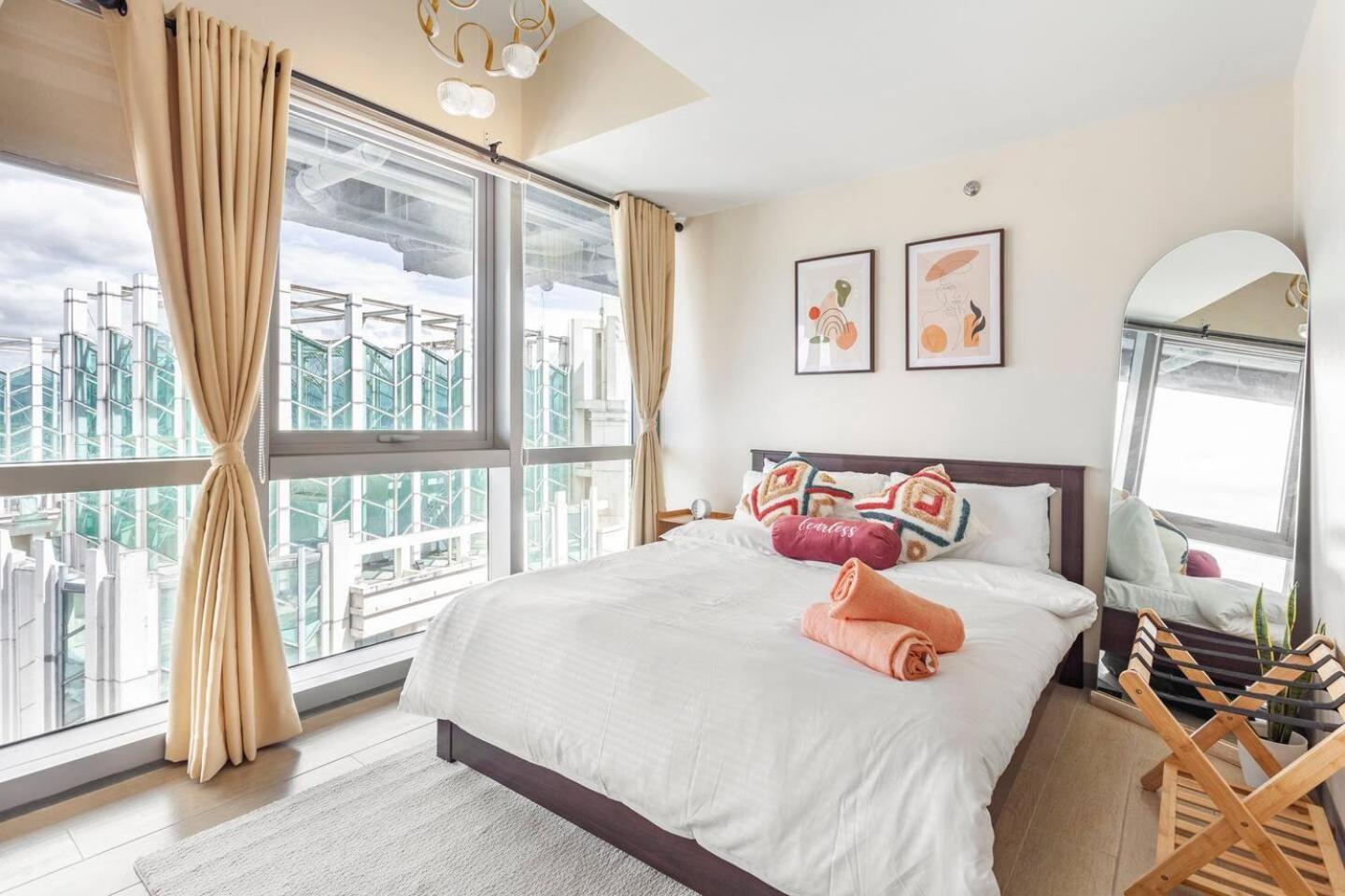 Ferienhaus Executive 1 Bedroom With Pool Sauna Gym And Manila