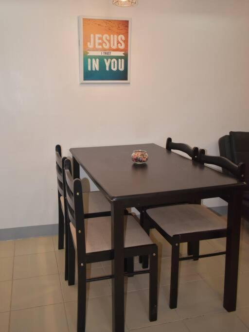 M - Cozy 2br Staycation Pasig Apartment