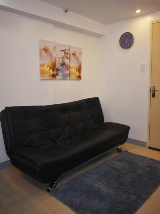 M - Cozy 2br Staycation Pasig Apartment Manila