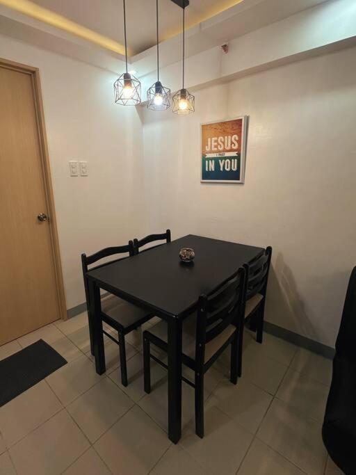 M - Cozy 2br Staycation Pasig *