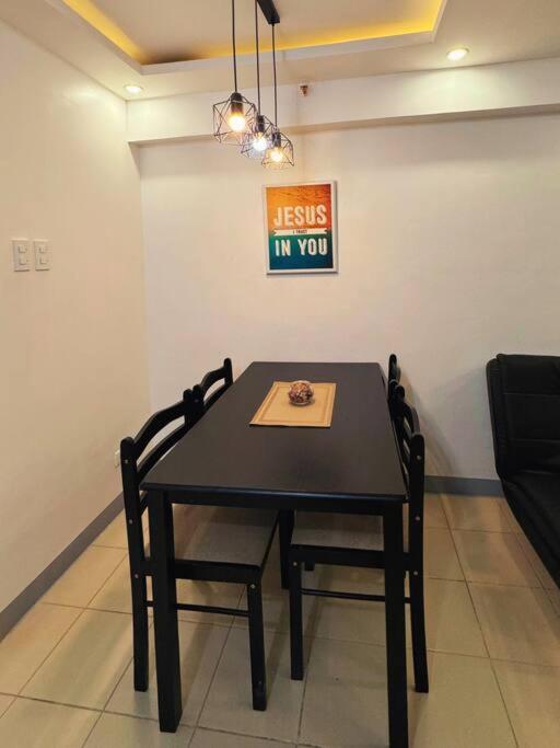 M - Cozy 2br Staycation Pasig Apartment Manila
