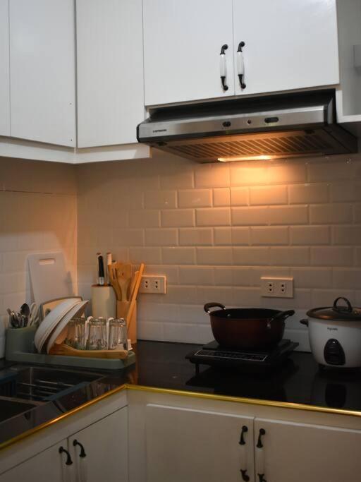 M - Cozy 2br Staycation Pasig