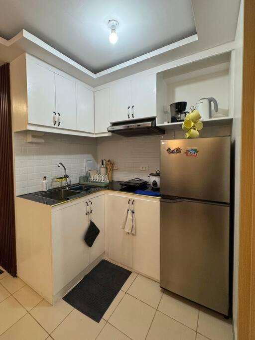Apartment M - Cozy 2br Staycation Pasig
