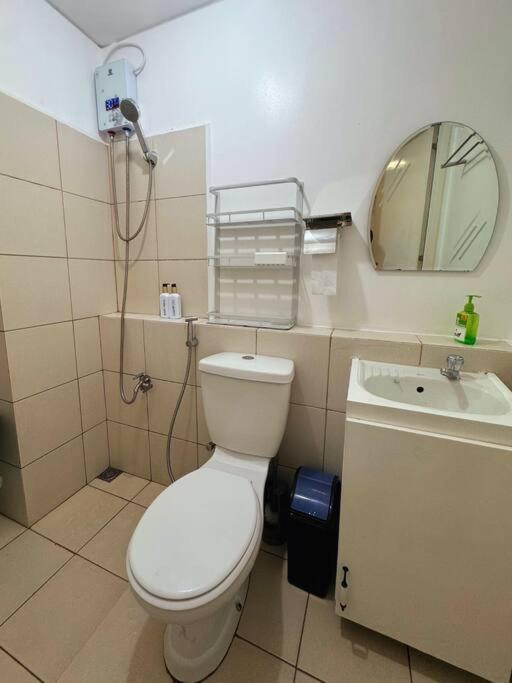 M - Cozy 2br Staycation Pasig Apartment Manila