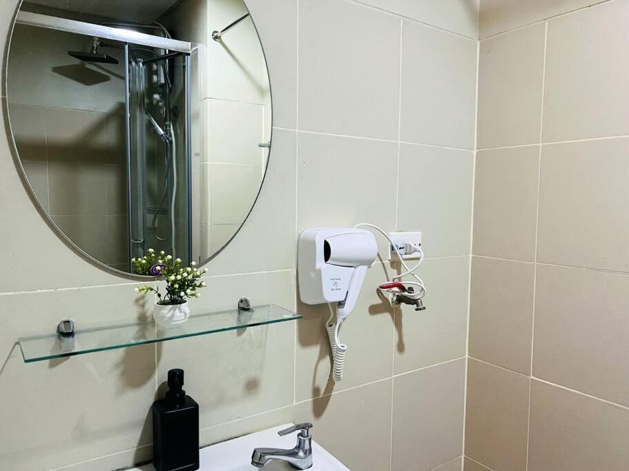 Apartment 1br Unit Condotel W Balcony Fame Residences -fm12 *