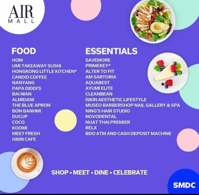 Air Residences *