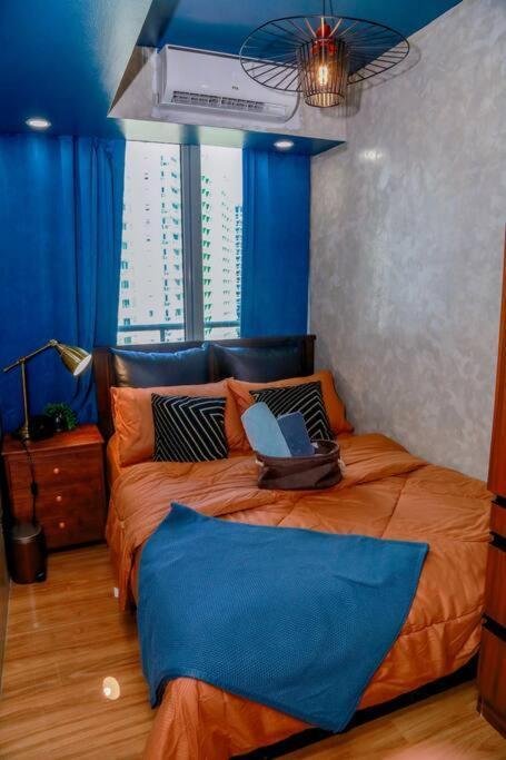 Apartment Azure Staycation By Solace Peak 2br Manila