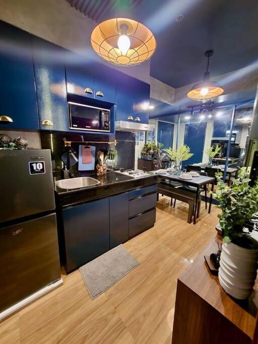 Apartment Azure Staycation By Solace Peak 2br Manila