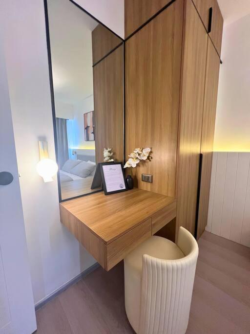 Apartment Modern Nordic 1 Bedroom Near Eastwood, Quezon Manila
