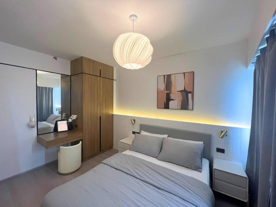 Modern Nordic 1 Bedroom Near Eastwood, Quezon *