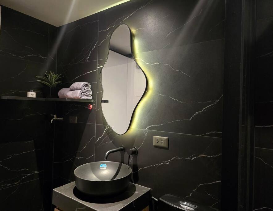 Apartment Modern Nordic 1 Bedroom Near Eastwood, Quezon *