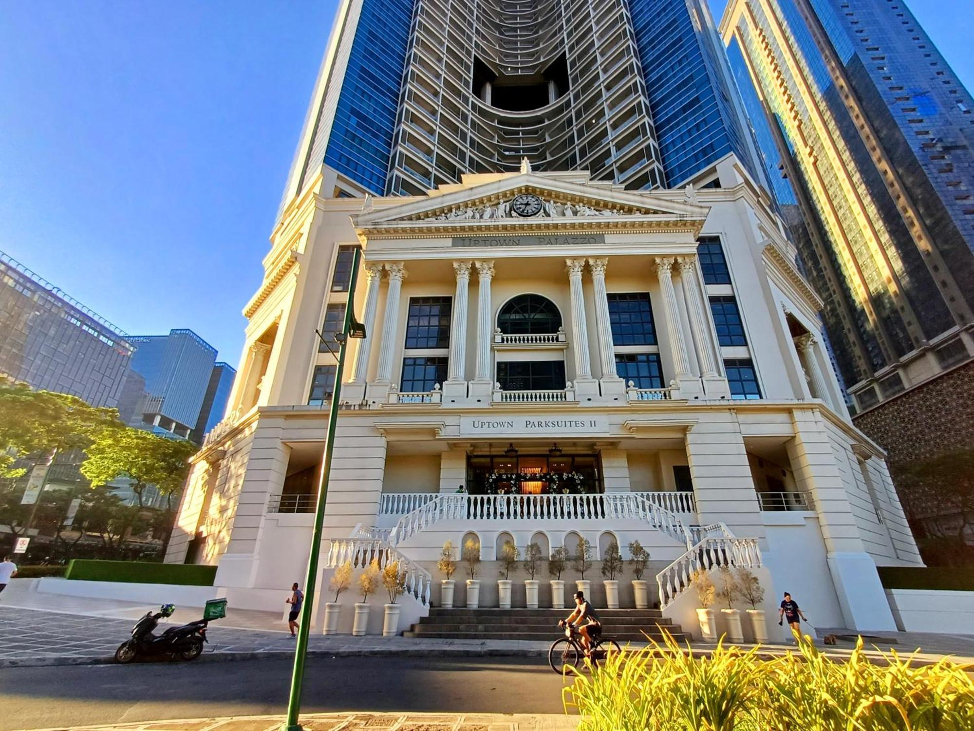 Bgc Luxury - Balcony, Pool, Wi-fi, View - 34 Apartamento *