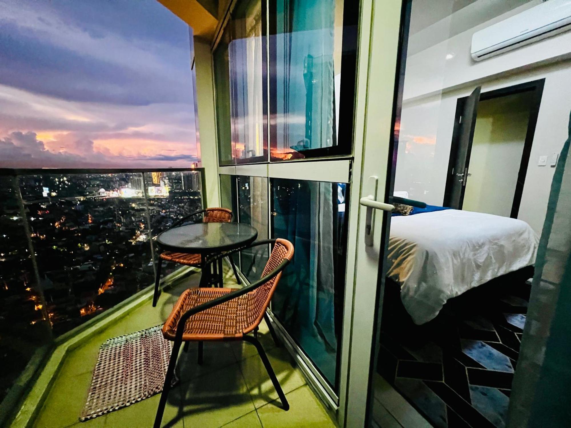 Bgc Luxury - Balcony, Pool, Wi-fi, View - 34 Apartamento *