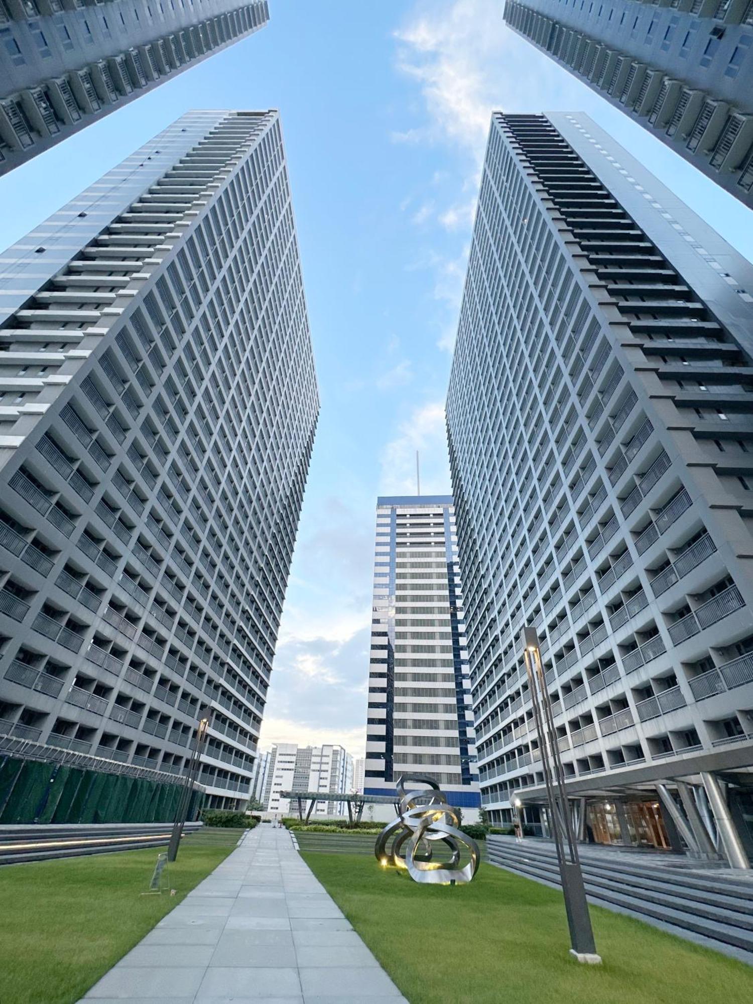 Gemstonebr In Smdc Fame Residences Apartment *