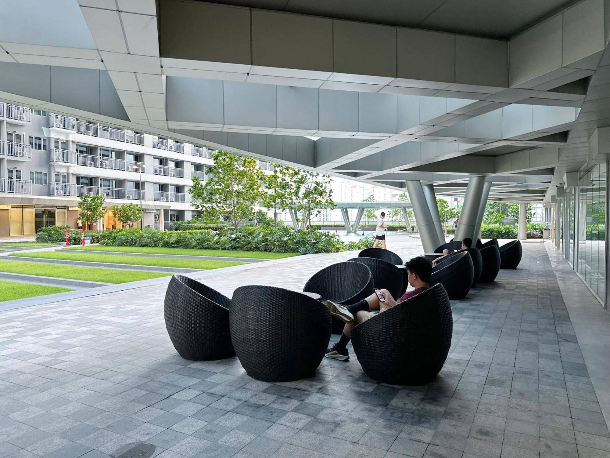 Apartment Gemstonebr In Smdc Fame Residences