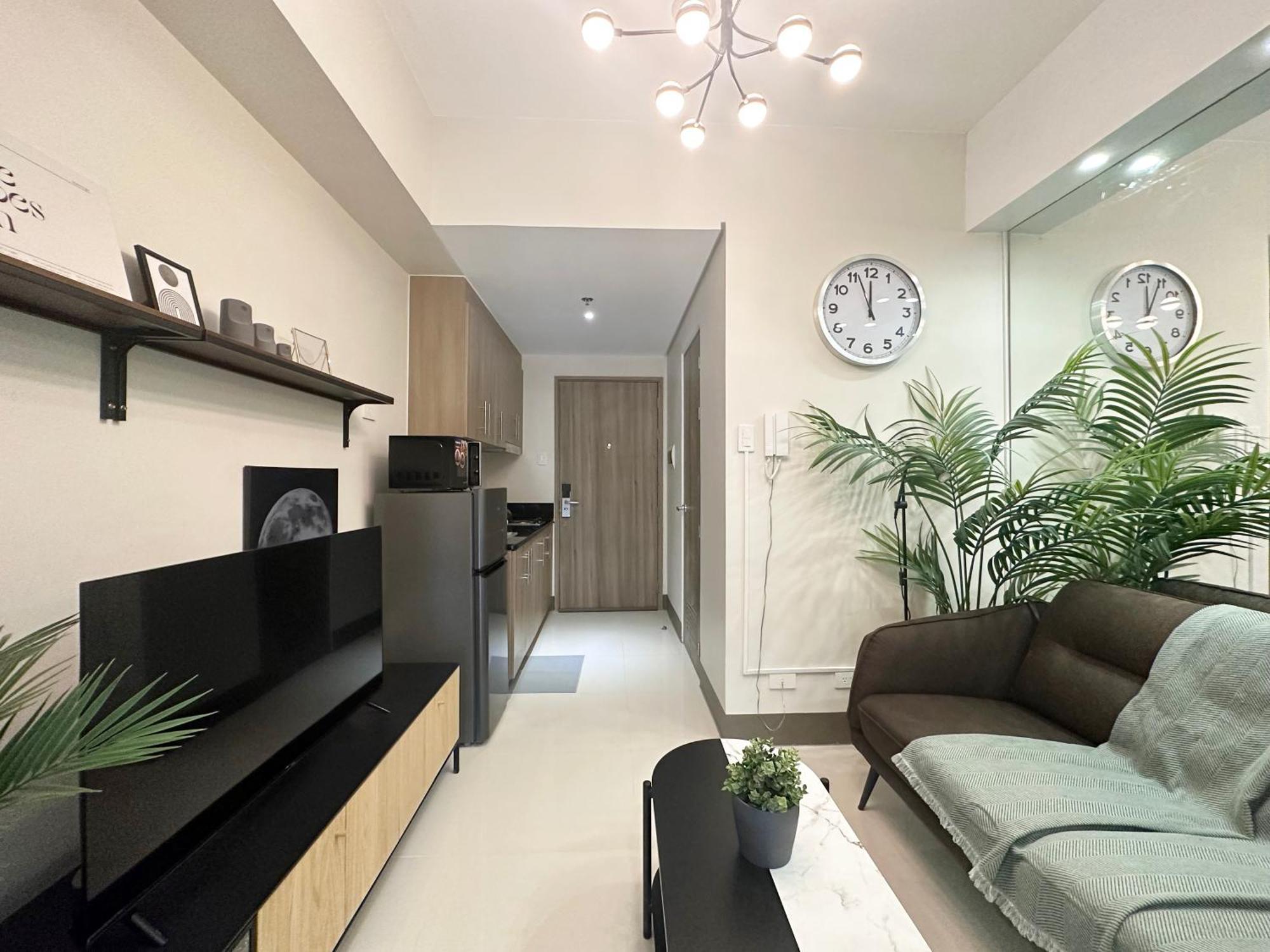 Gemstonebr In Smdc Fame Residences Apartment