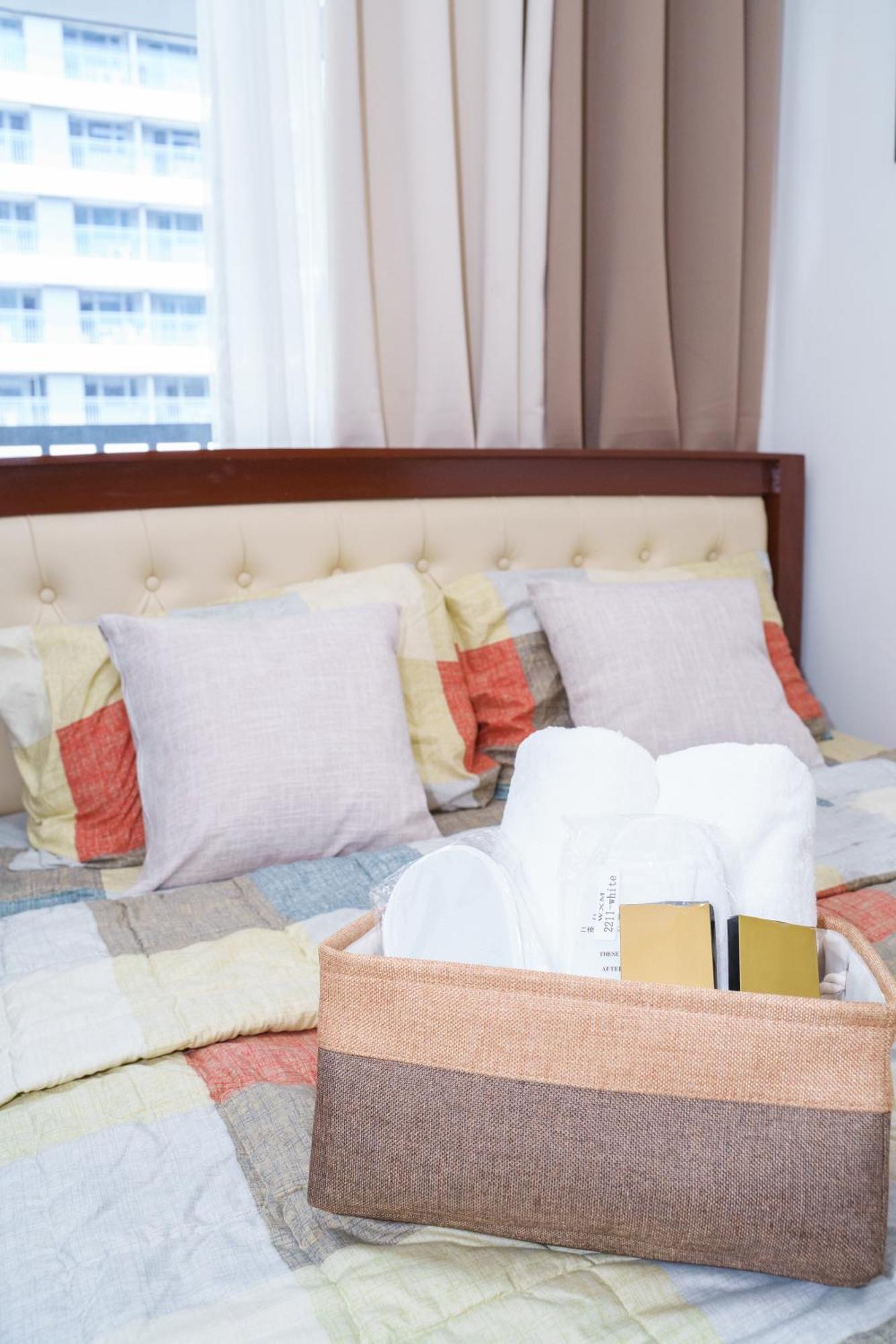 Nordic Place Fame Residences 75 Smart Amenities Alexa 200mbps Wifi Netflix * Manila