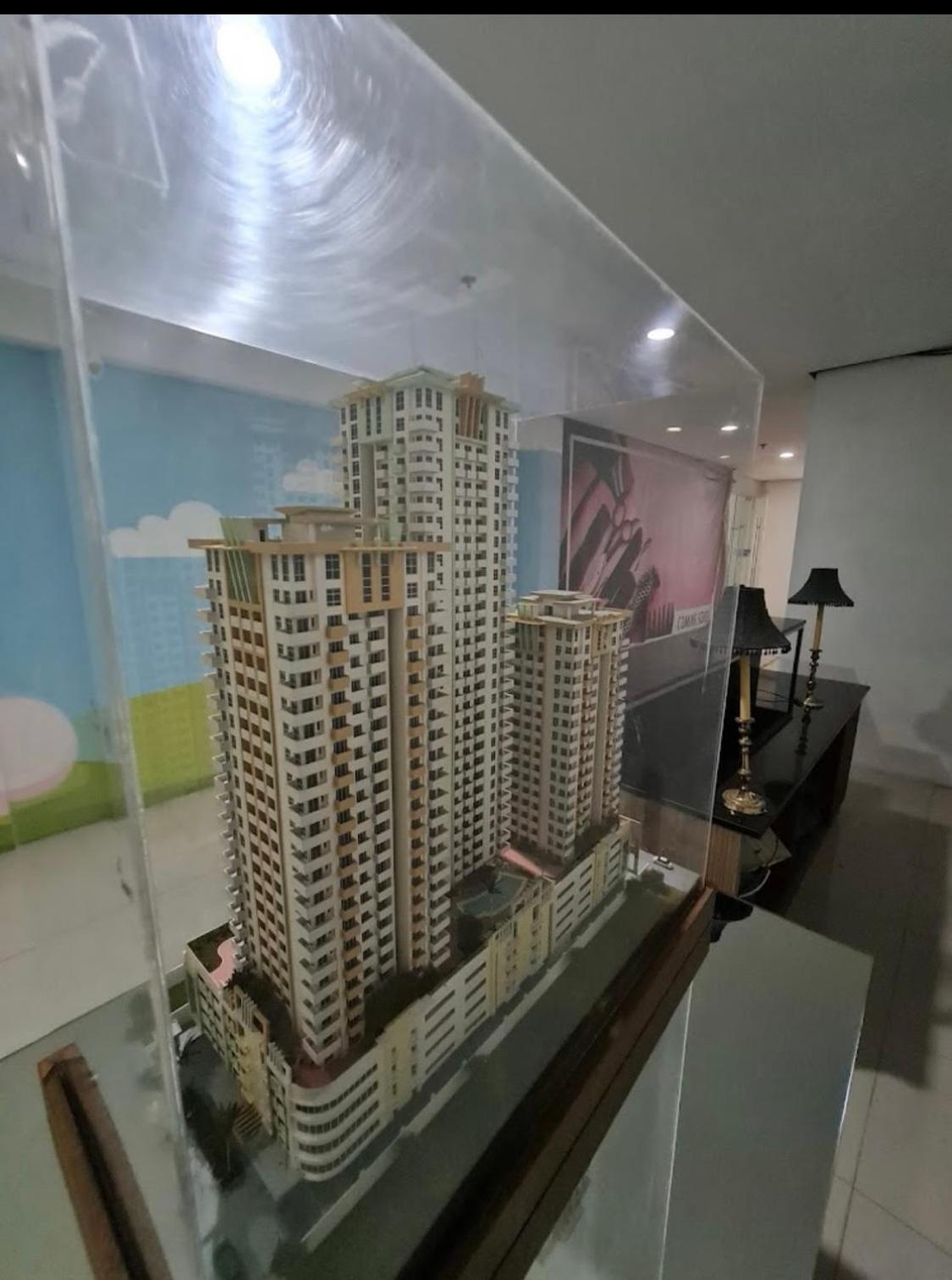 Fully Furnished In Makati * Manila