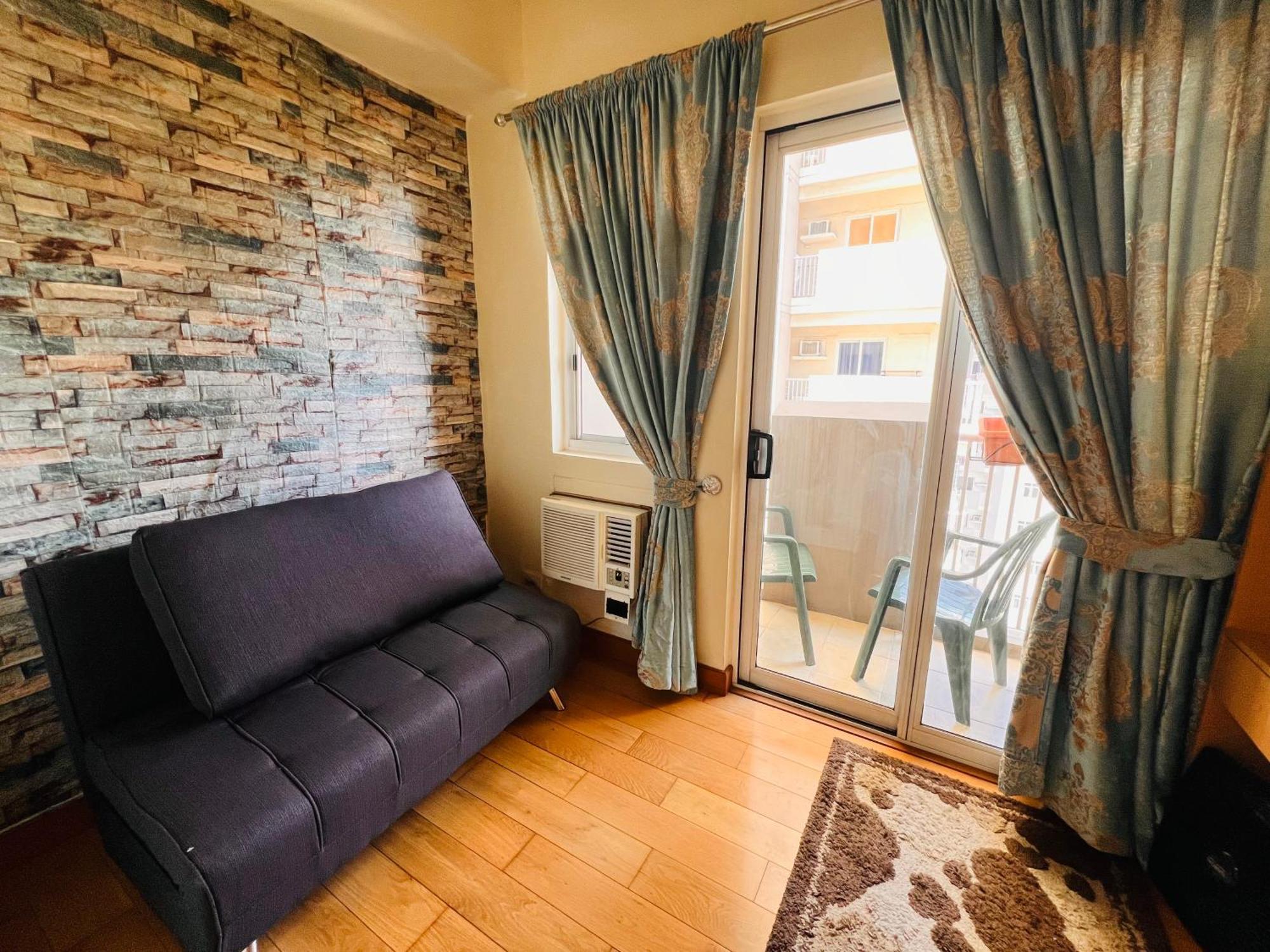 Fully Furnished In Makati