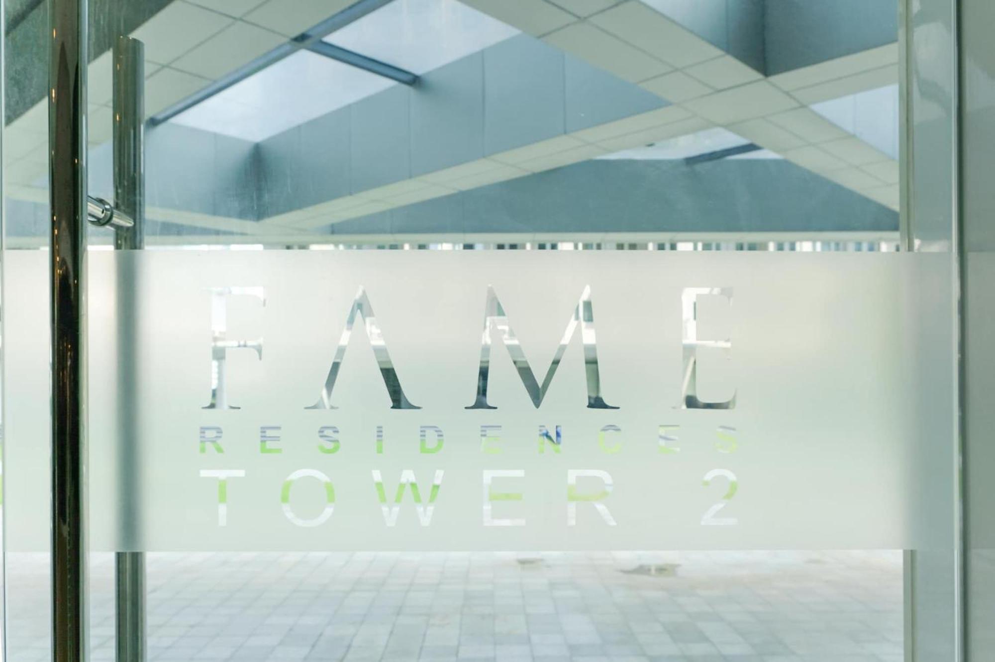 Nordic Place Fame Residences 75 Smart Amenities Alexa 200mbps Wifi Netflix Apartment Manila