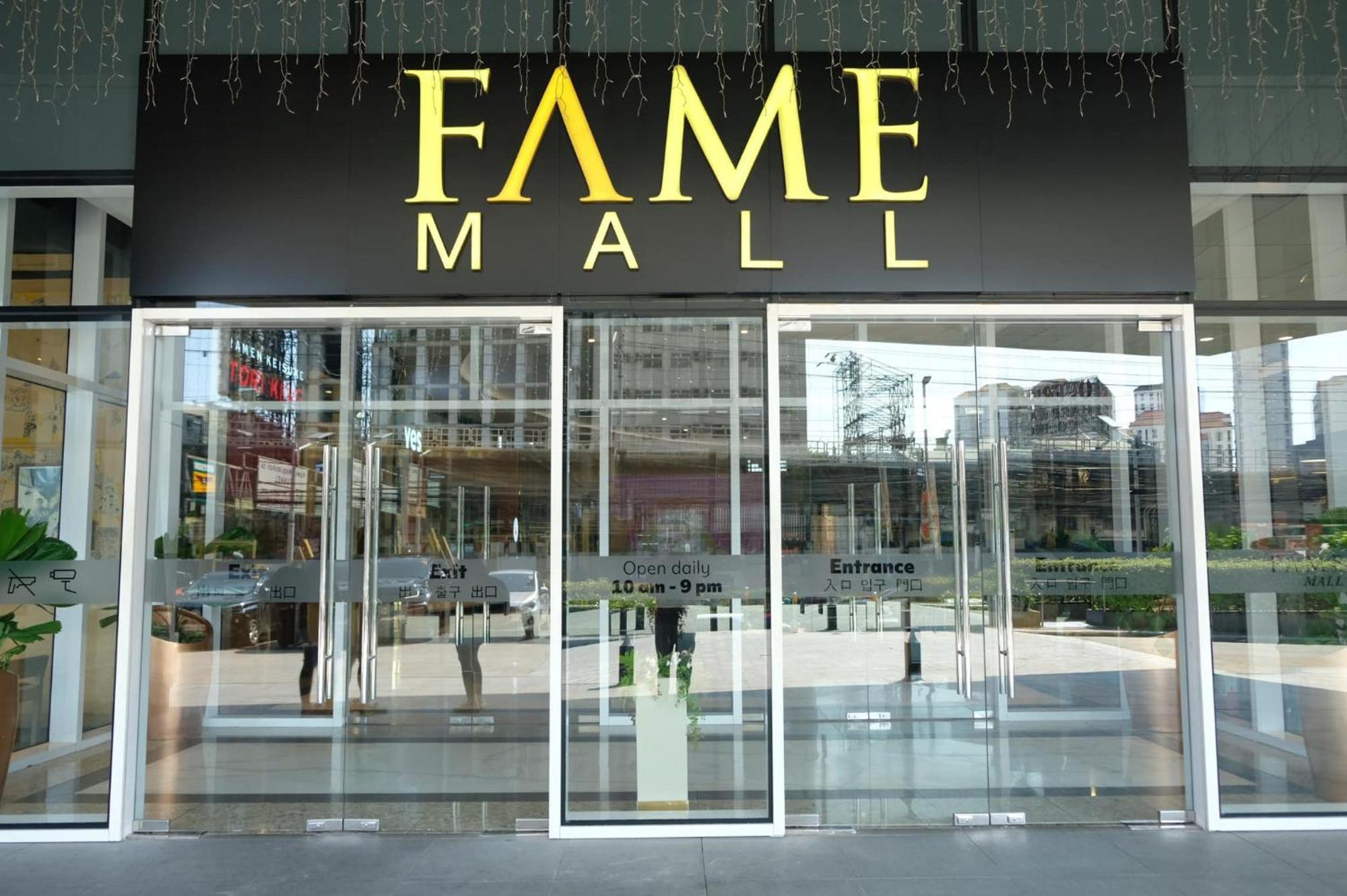 Nordic Place Fame Residences 75 Smart Amenities Alexa 200mbps Wifi Netflix Apartment