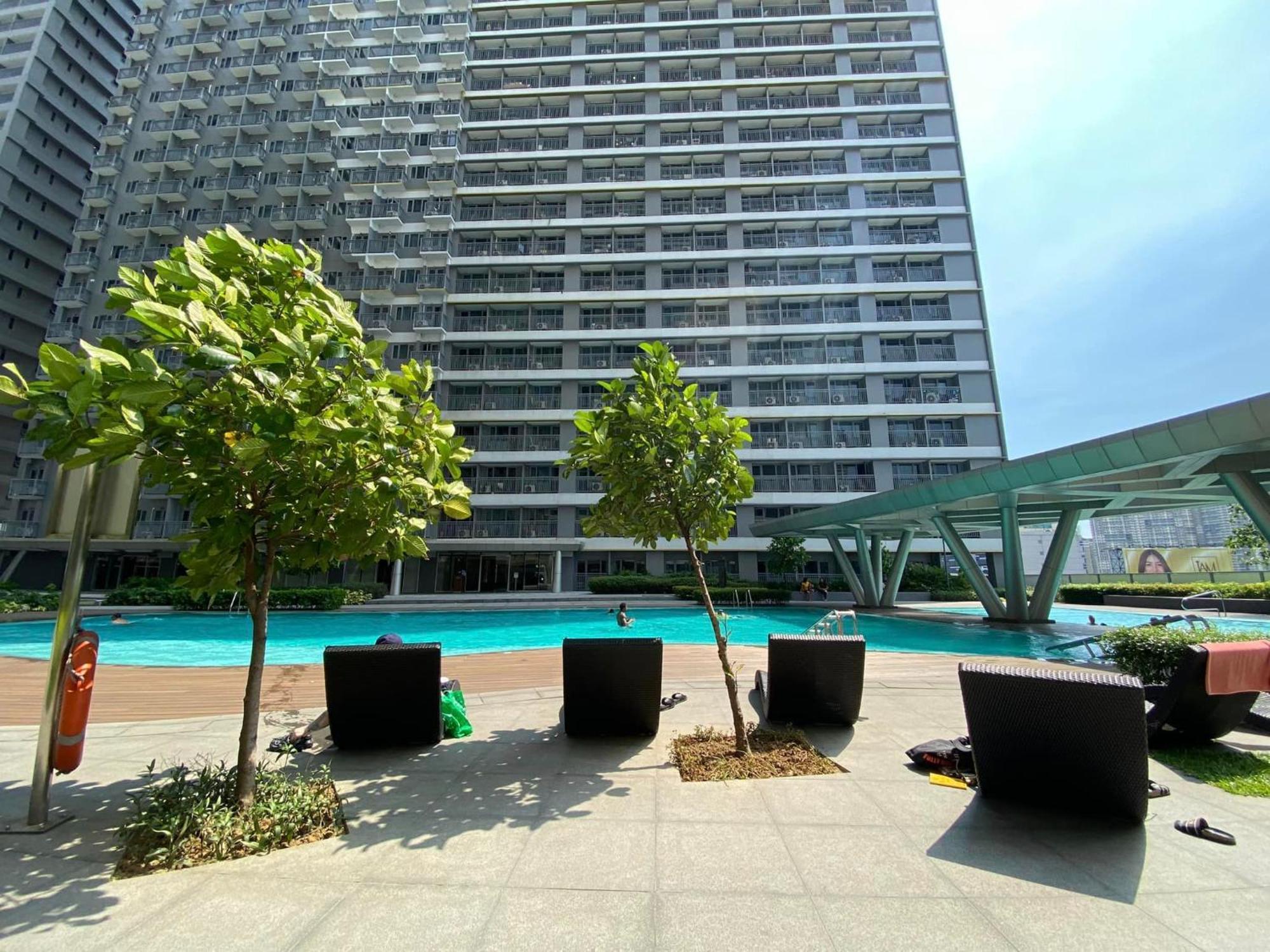 Nordic Place Fame Residences 75 Smart Amenities Alexa 200mbps Wifi Netflix Apartment