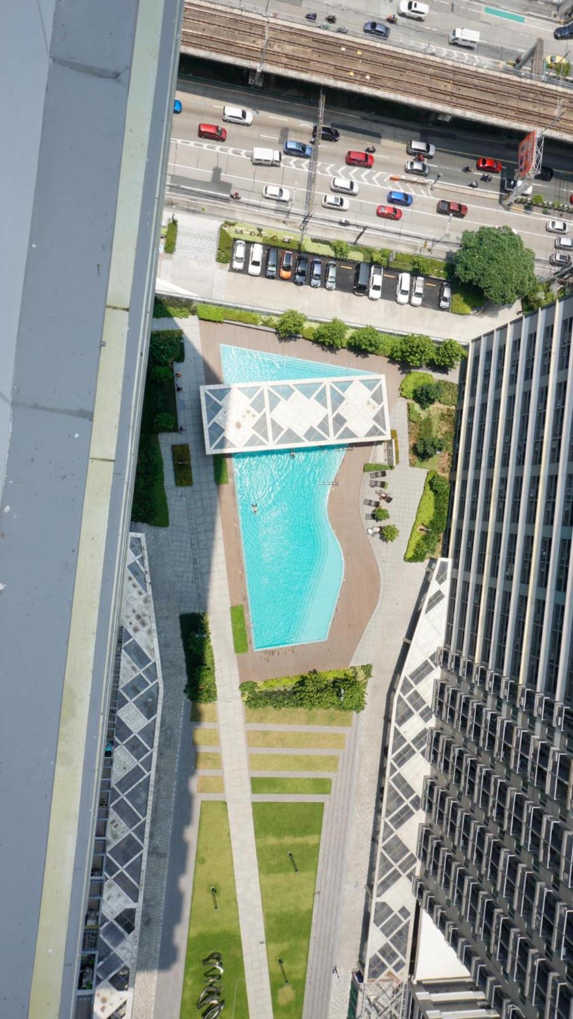 Apartment Nordic Place Fame Residences 75 Smart Amenities Alexa 200mbps Wifi Netflix