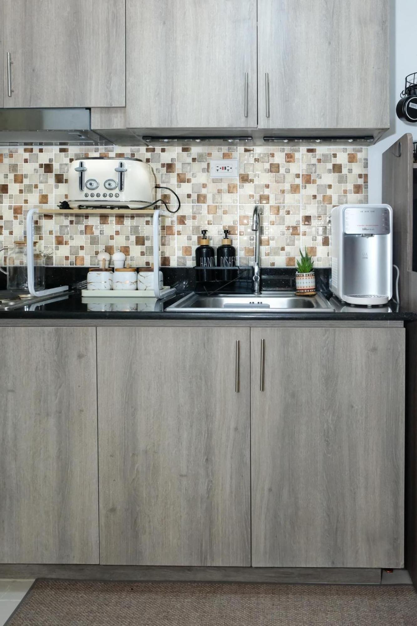 Nordic Place Fame Residences 75 Smart Amenities Alexa 200mbps Wifi Netflix * Manila