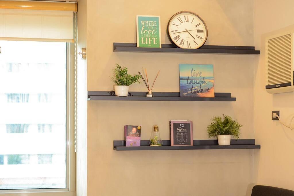Stylish 1br Near Us Embassy & Luneta With Pool & Gym Manila
