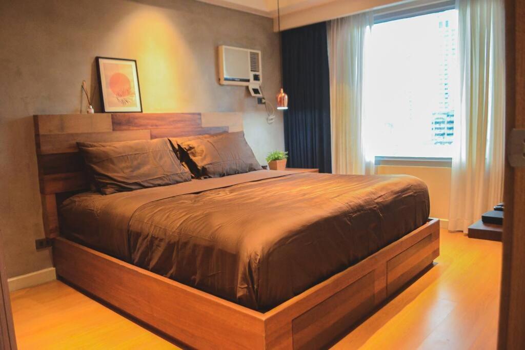 Stylish 1br Near Us Embassy & Luneta With Pool & Gym
