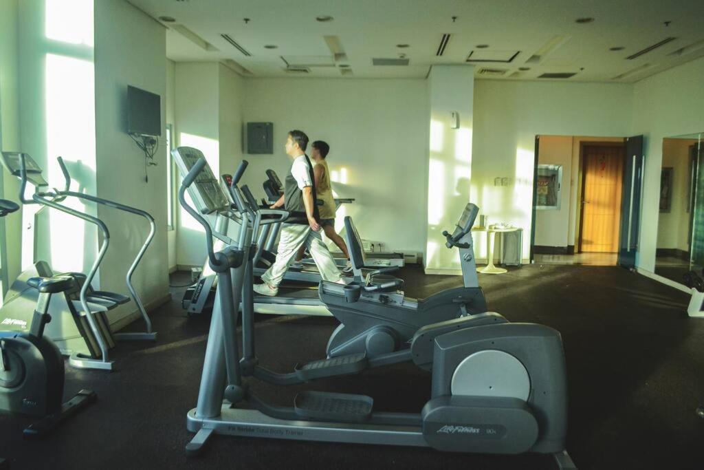 Stylish 1br Near Us Embassy & Luneta With Pool & Gym *
