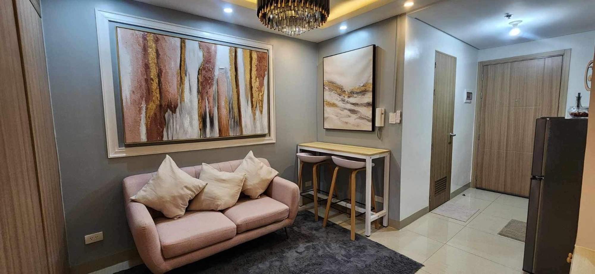 Apartment Perfect Blend Of & Comfort Manila